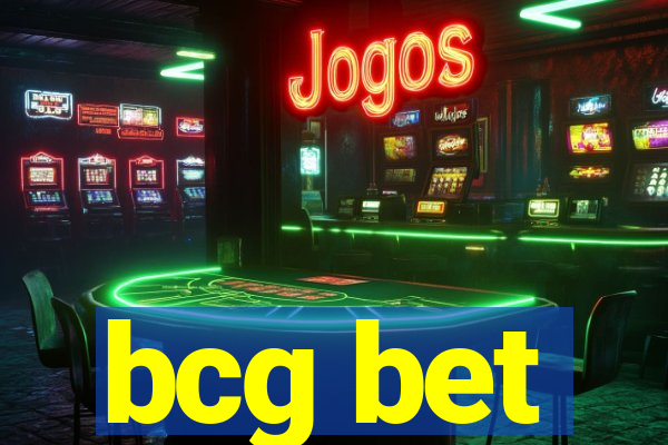 bcg bet